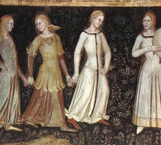 Storie di donne nel medioevo