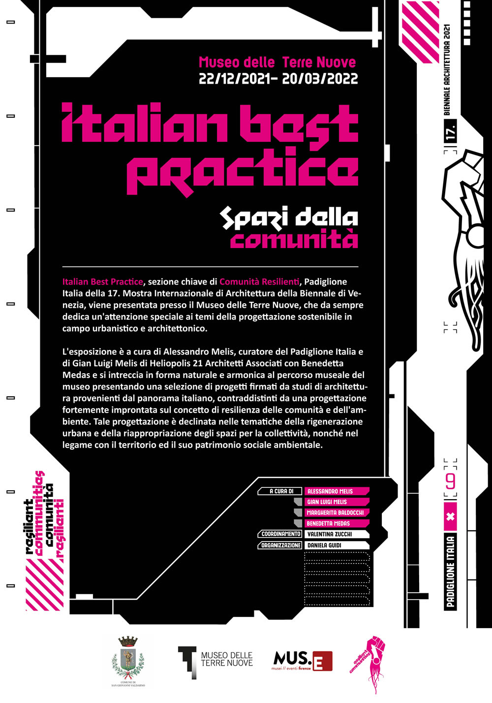 Italian best practice-MANIFESTO