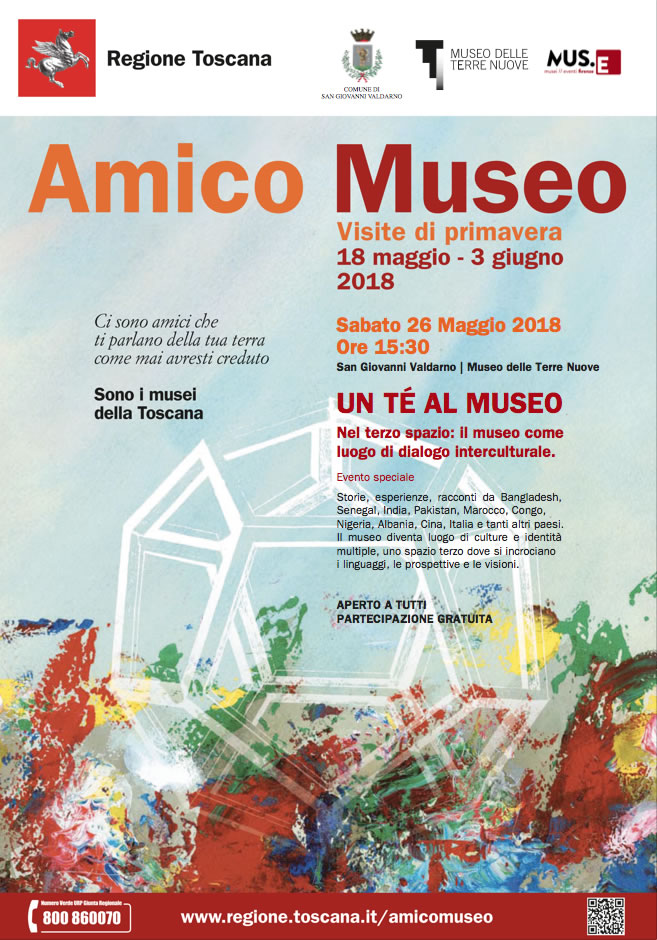 Amico Museo MTN