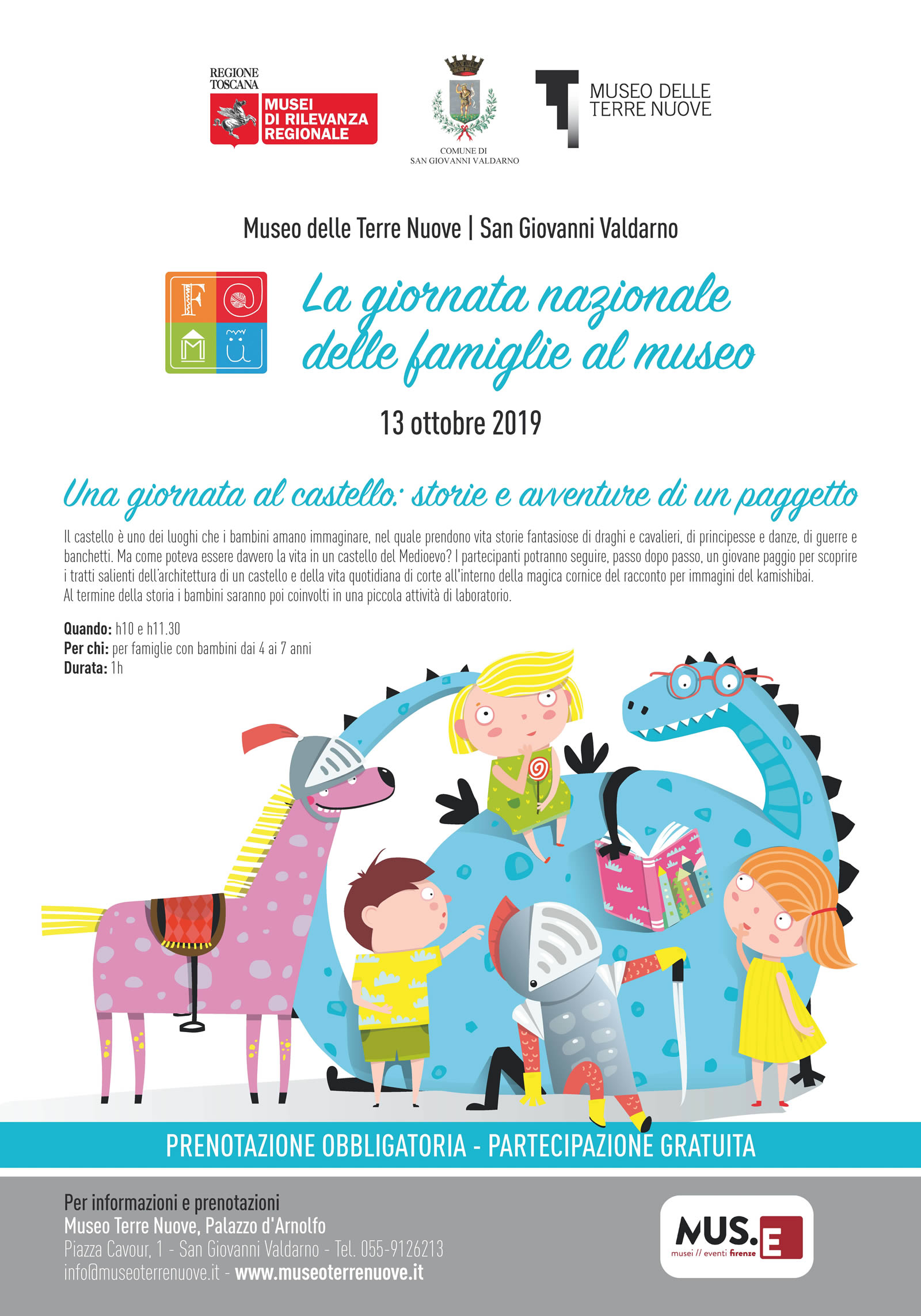 Giornata delle famiglie al museo_MANIFESTO