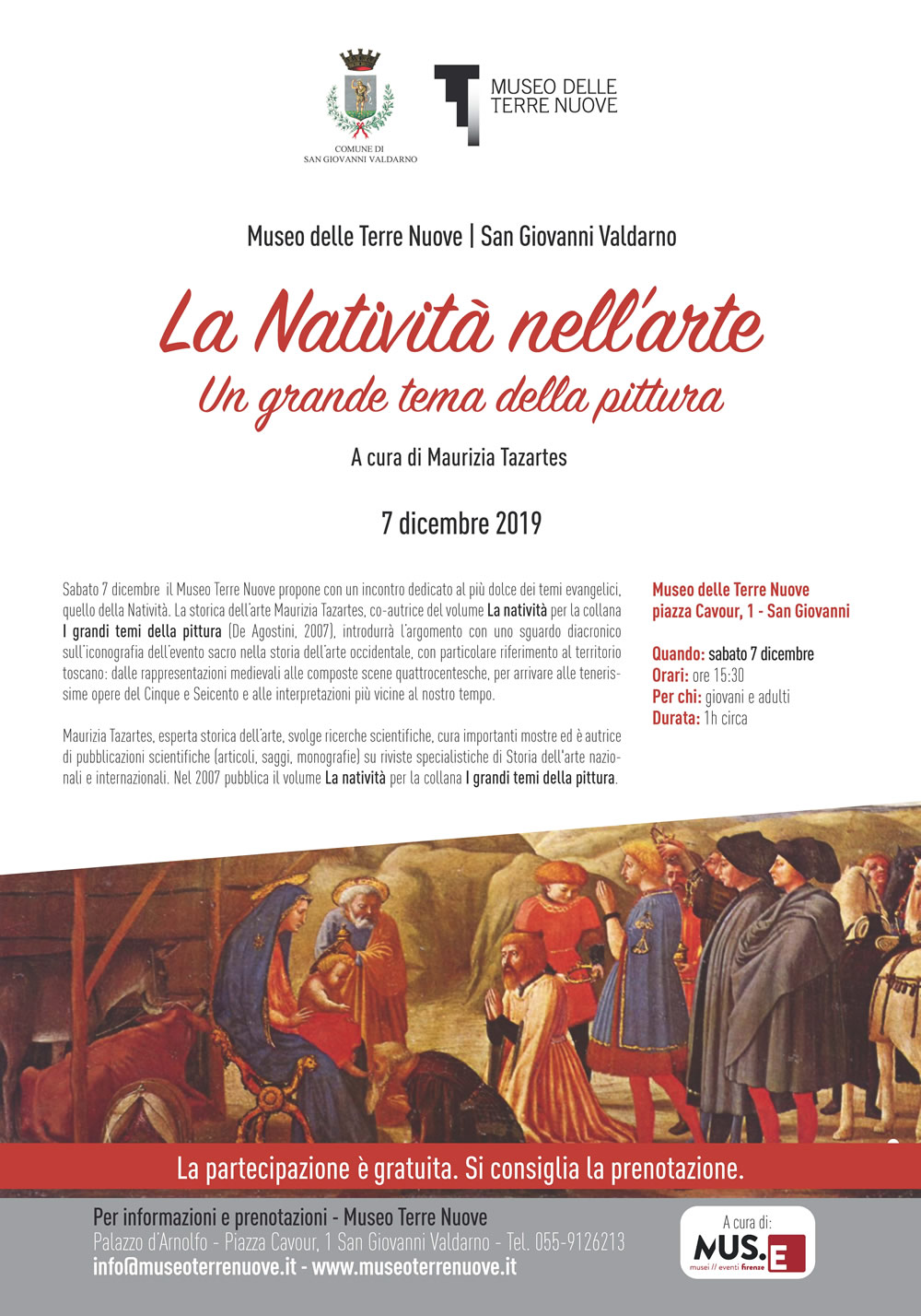 La natività nell'arte_MANIFESTO