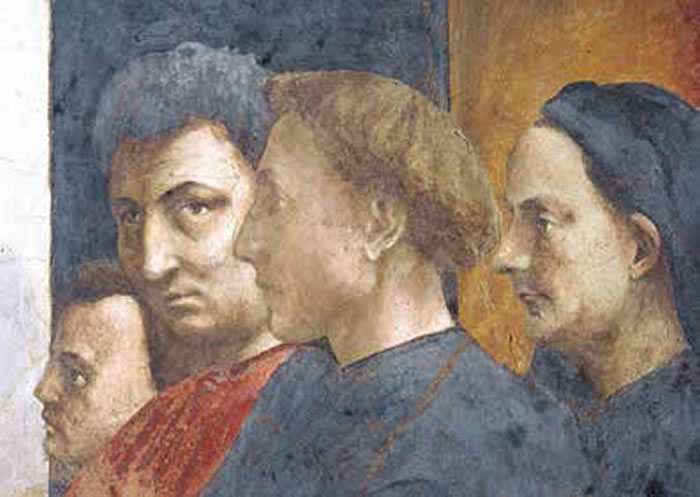 Omaggio a Masaccio
