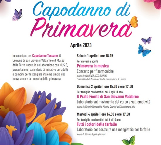 Capodanno di primavera