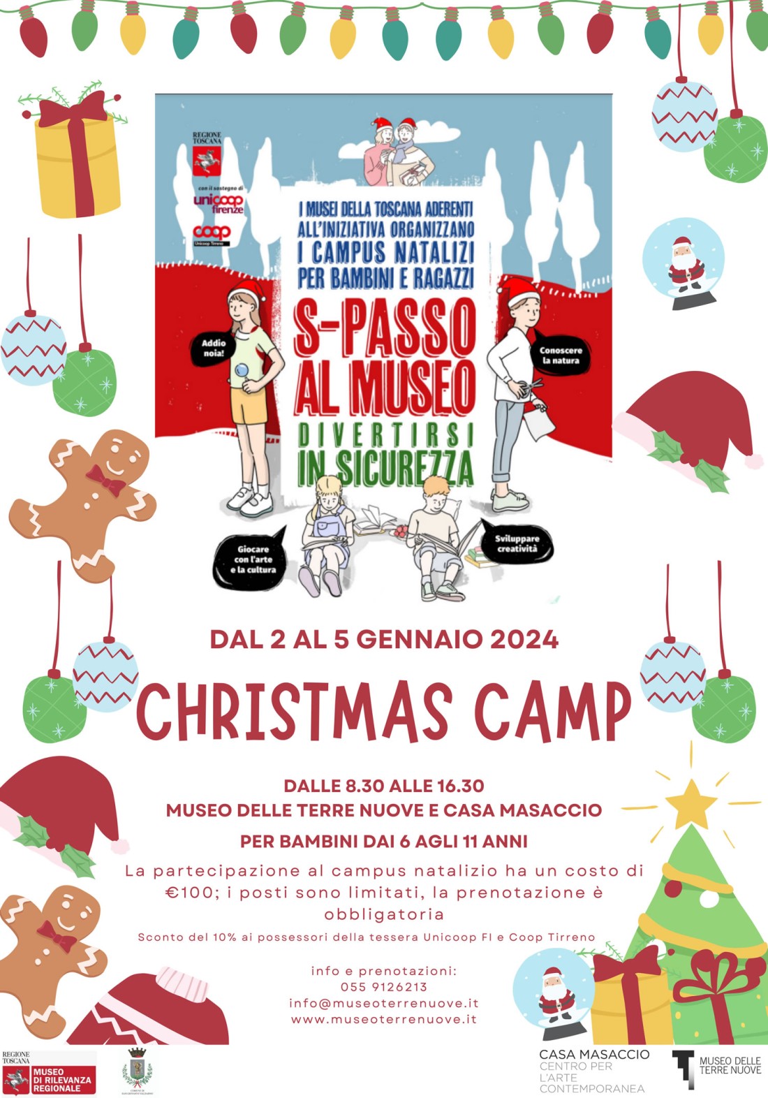 S-PASSO al Museo - Eventi di Gennaio