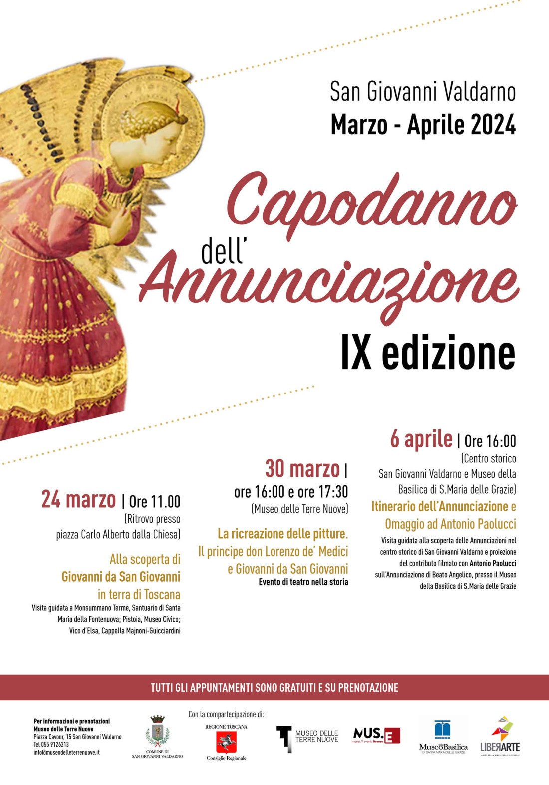 Capodanno dell’Annunciazione