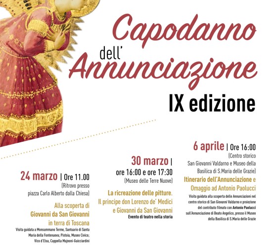 Capodanno dell’Annunciazione