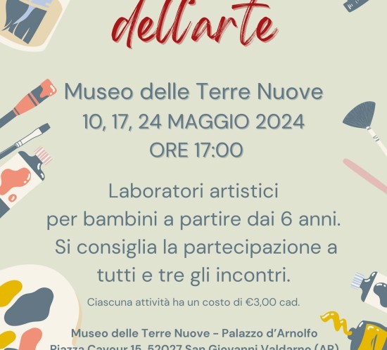 I venerdì dell'arte MTN