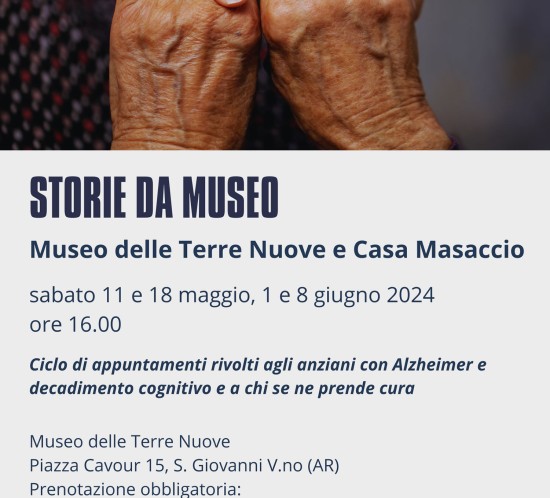 Storie da museo MTN