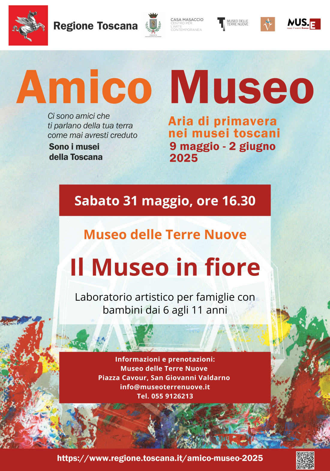 Amico Museo 2025 SGV (31 maggio)