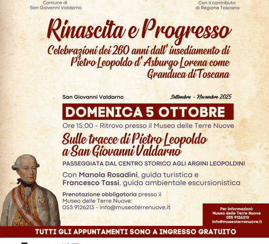 Post Passeggiata 5 ottobre