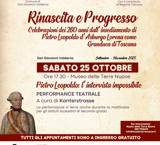 Post 25 ottobre - Intervista Impossibile