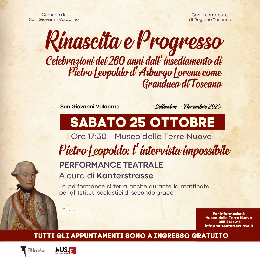 Post 25 ottobre - Intervista Impossibile