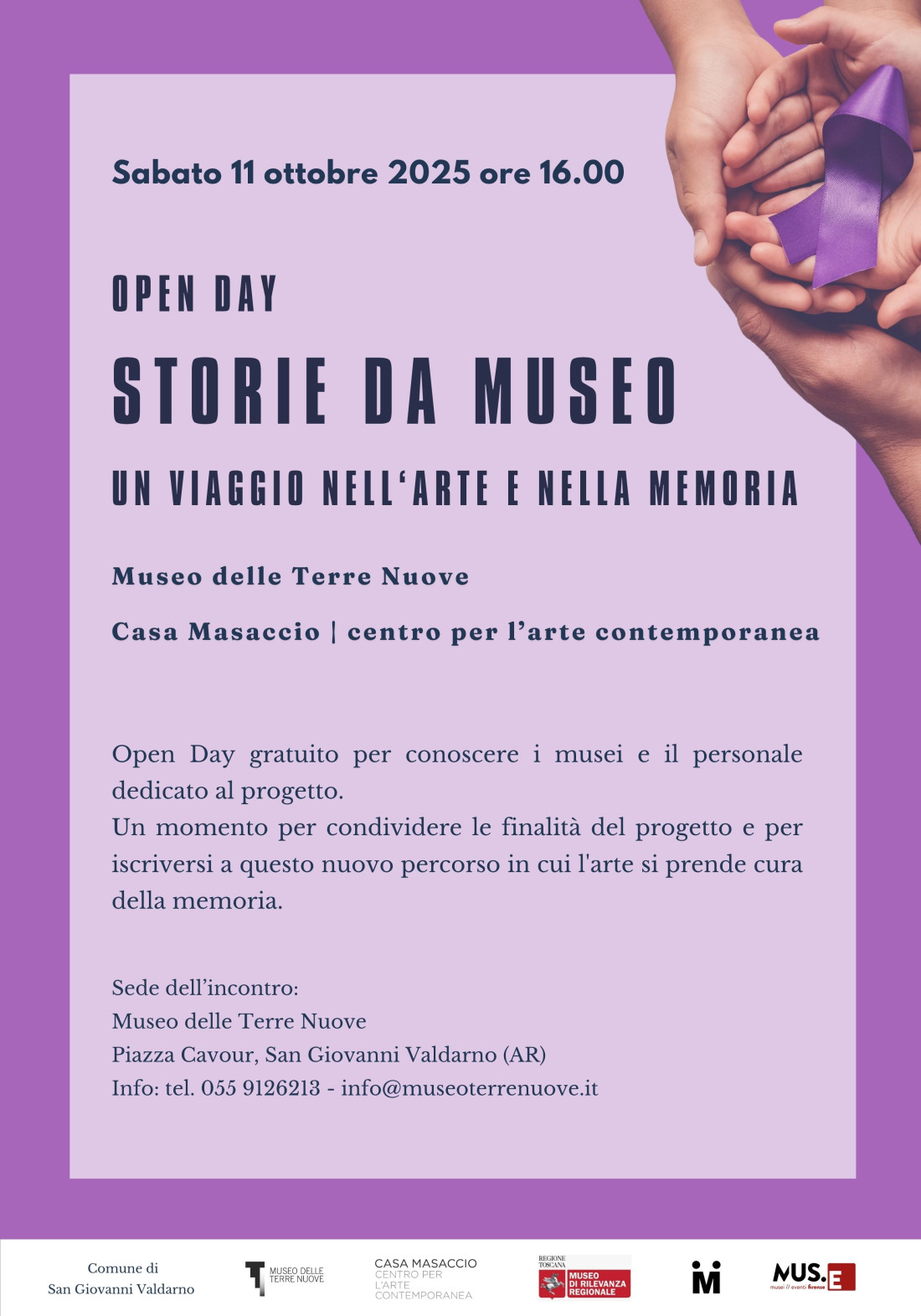 Storie da Museo Open Day (1)