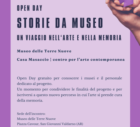 Storie da Museo Open Day (1)