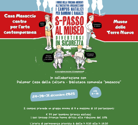 Winter camp S-passo al Museo