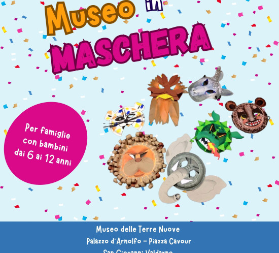 Museo in maschera