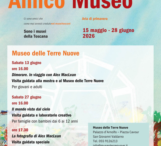 Amico Museo 2026 MTN