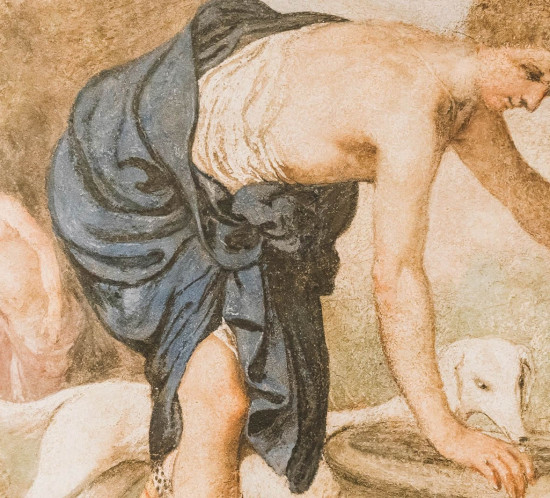 Il museo un ristoro di cultura e di fresco