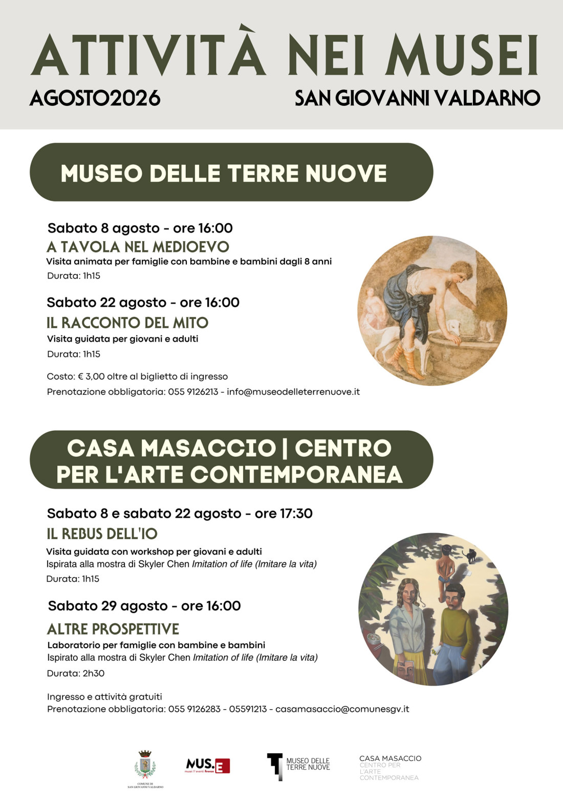 Manifesto_Attivita nei Musei