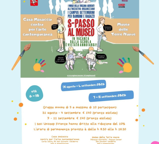 S-passo al Museo 2026 (post Instagram)