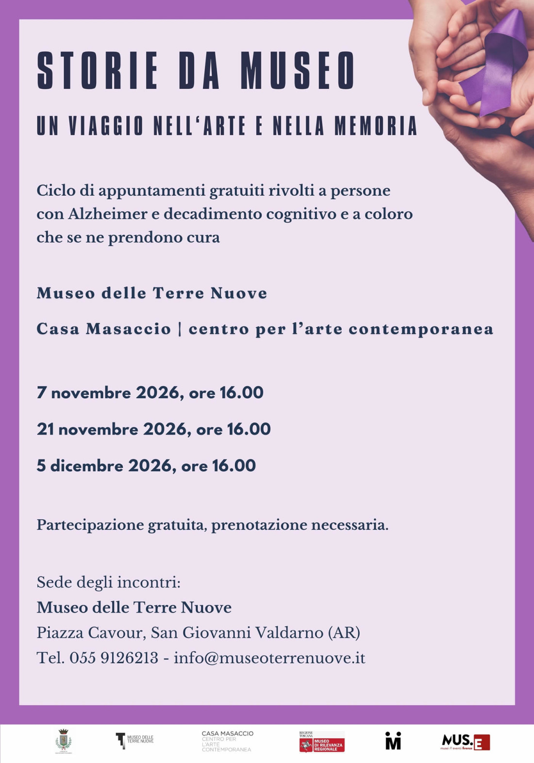 Storie da Museo_autunno 2026